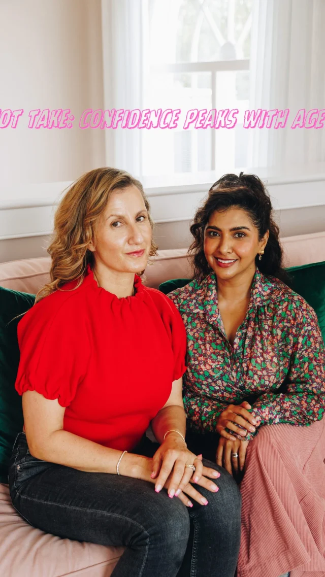 I love these chats with @carishmabasday so much. This is our 4th instalment and this time we chat about how we feel about ageing. Turning 50 was a massive milestone for me but to be honest I am loving it. 

Both myself and Carishma give out takes on aging as a woman. We hope you love it.