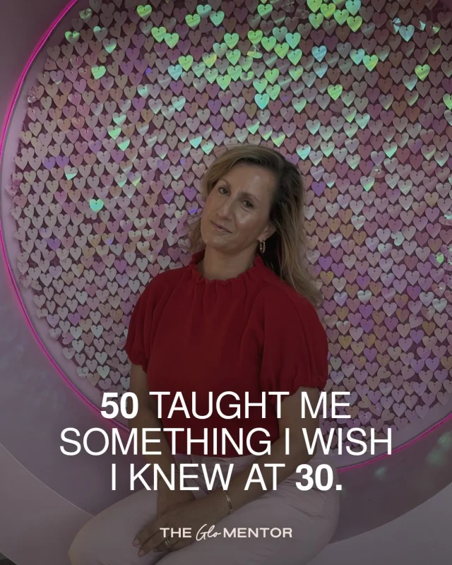 I wish I’d trusted myself at 30 the way I’m learning to at 50.

There are things I’m no longer willing to carry. The people pleasing. Old failures I kept treating as evidence. Versions of myself I’d outgrown but was still trying to keep alive.

I’m still learning, still changing my mind, still working things out. But I’m getting better at backing myself and believing I deserve the life I’m building.

In this episode of Glo From The Inside Out, I’m talking about what turning 50 has taught me.

What do you know now that you wish you’d known twenty years ago?

#theglomentor #podcast #glofromtheinsideout #entrepreneurship #femalebusinessowner